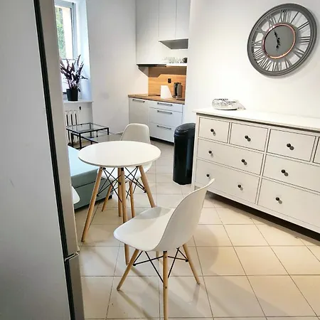 Lägenhet Komfortowy *