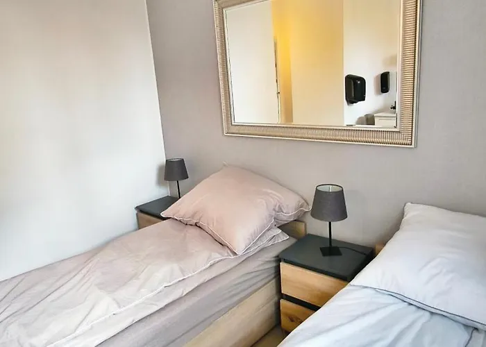 Komfortowy Appartement Debrzno