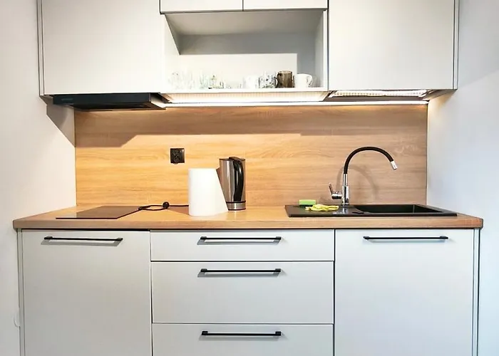 Komfortowy Appartement Debrzno